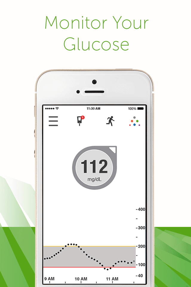 Dexcom - G5 Mobile App