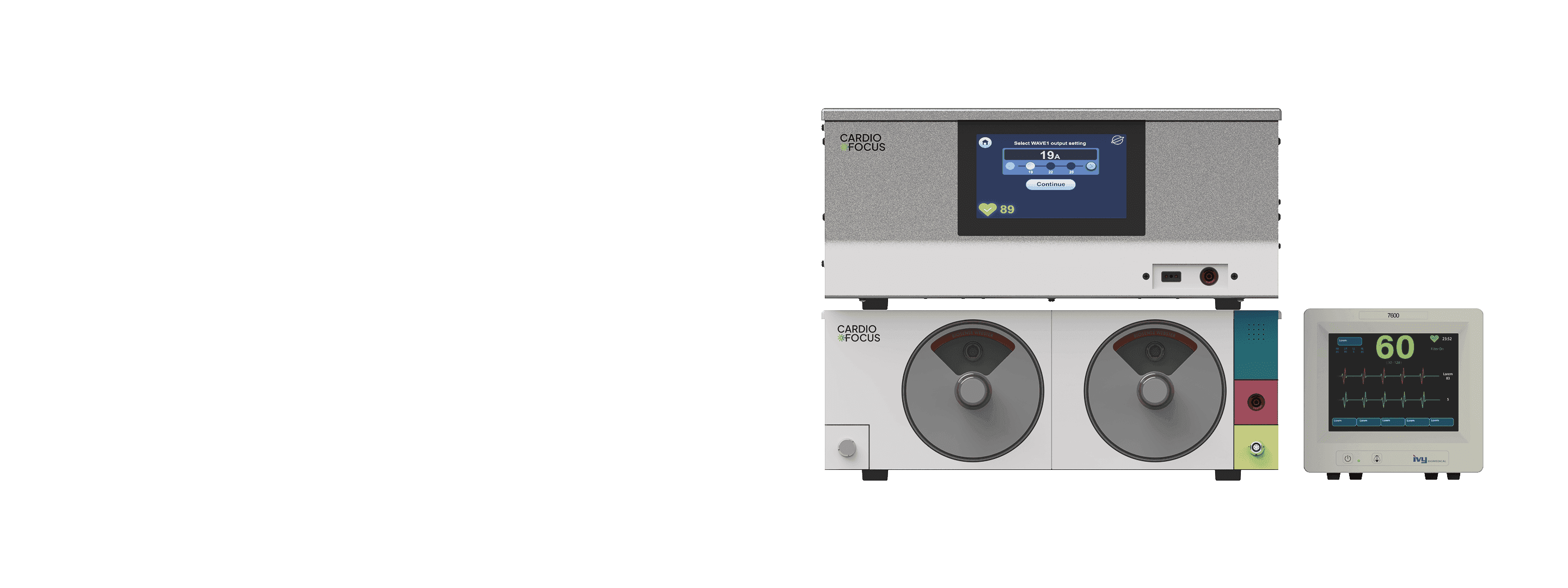 Galaxy Medical - CENTAURI PEF System