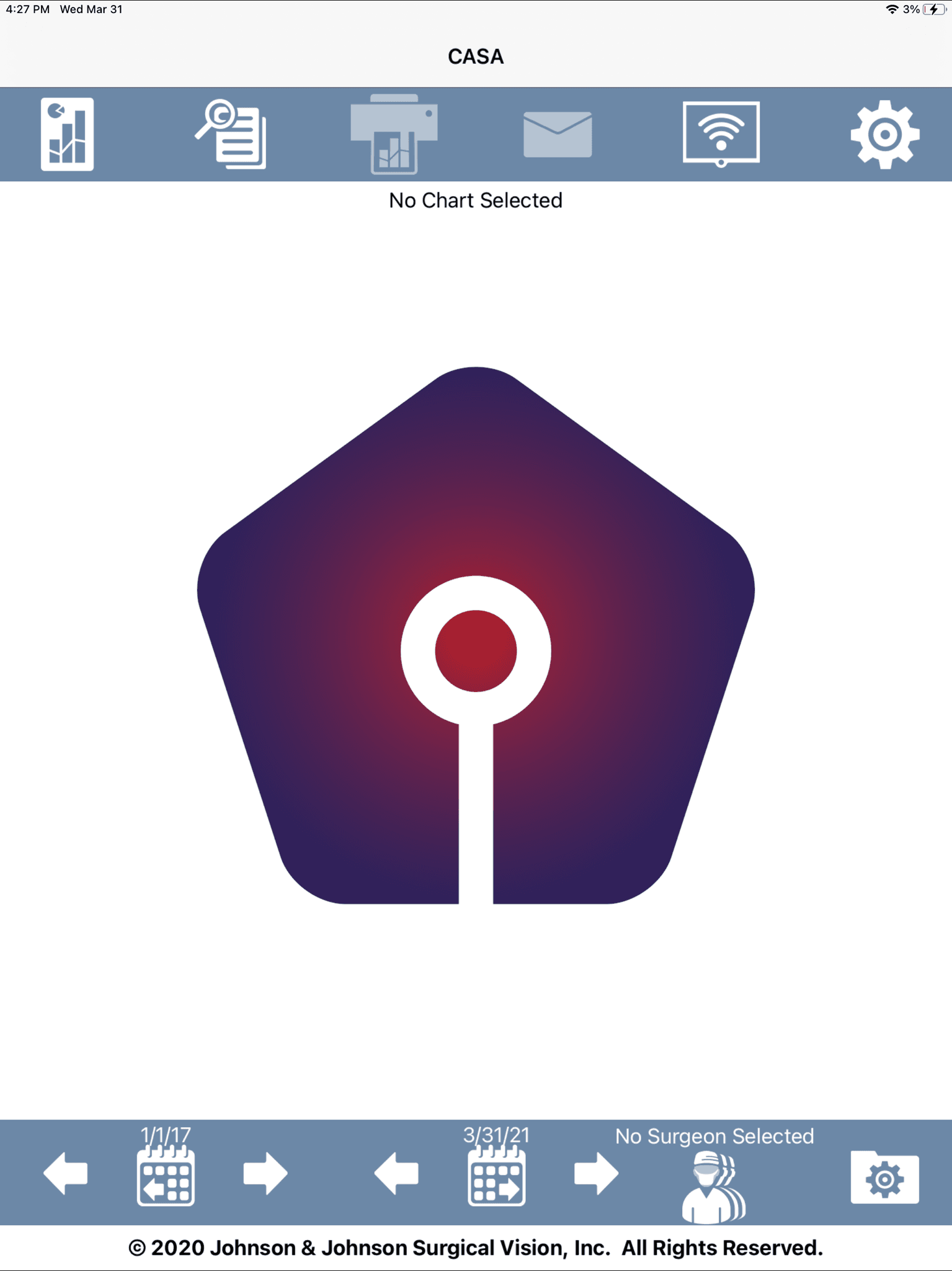 Johnson & Johnson - CASA App