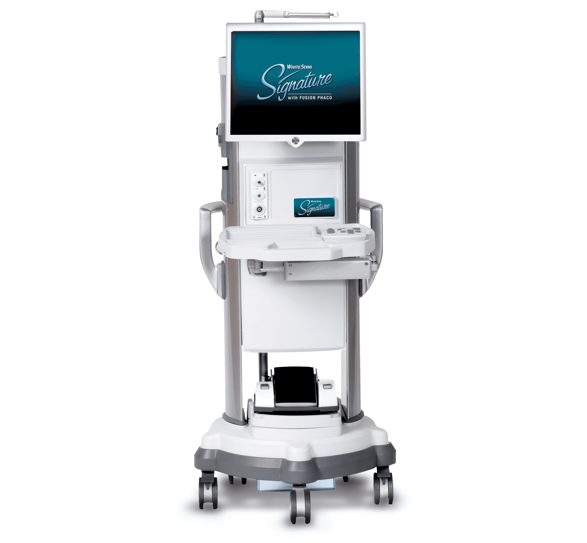 Johnson & Johnson - WHITESTAR Signature Pro