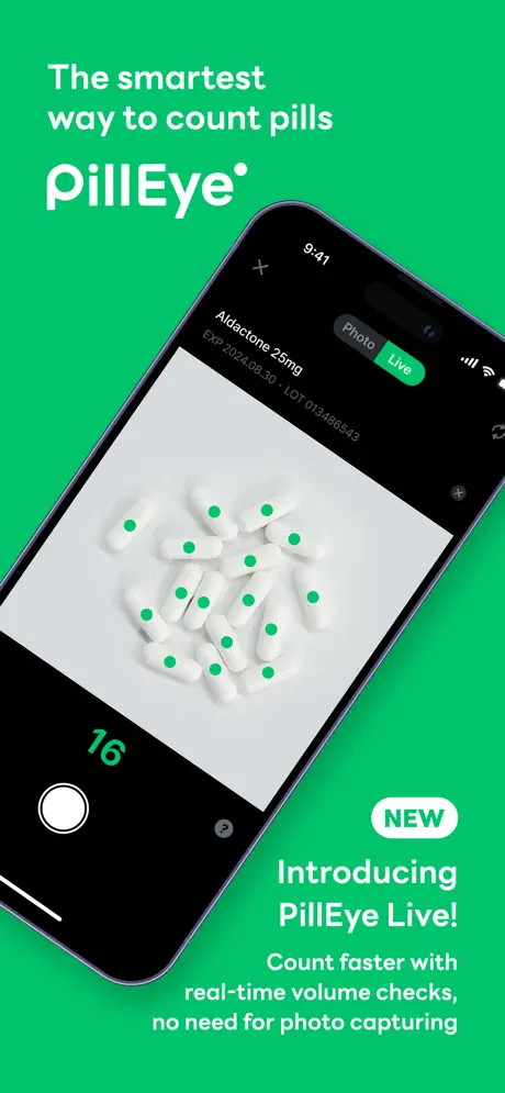 Pill Counter - Pill Counter App