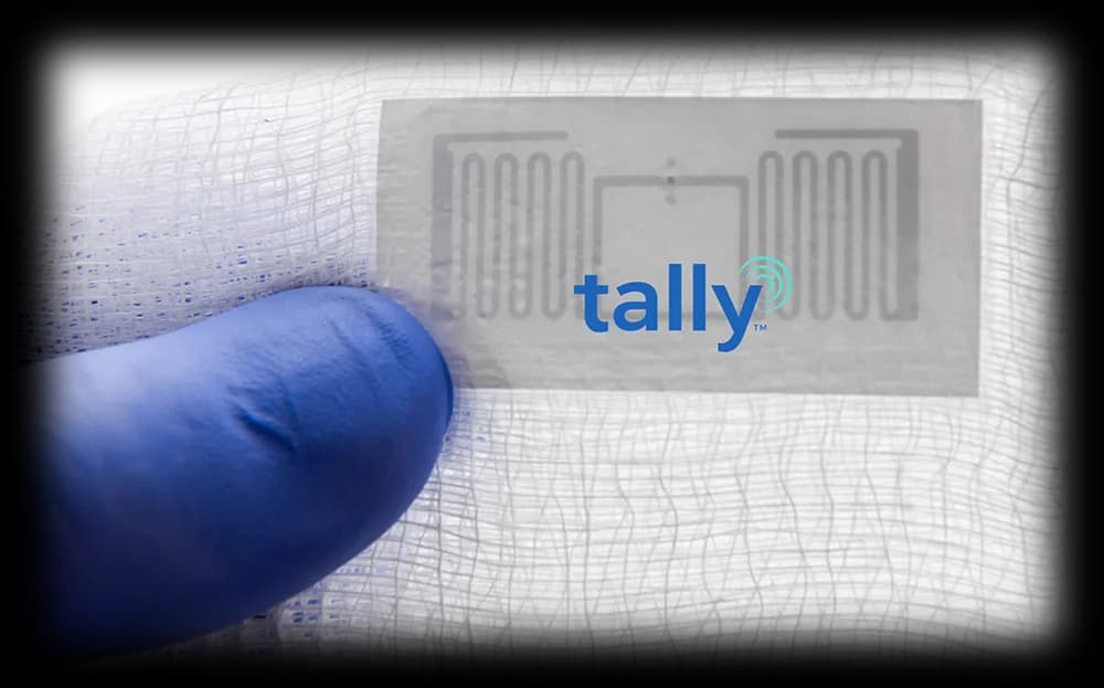 Tally Surgical - EZ Track RFID System